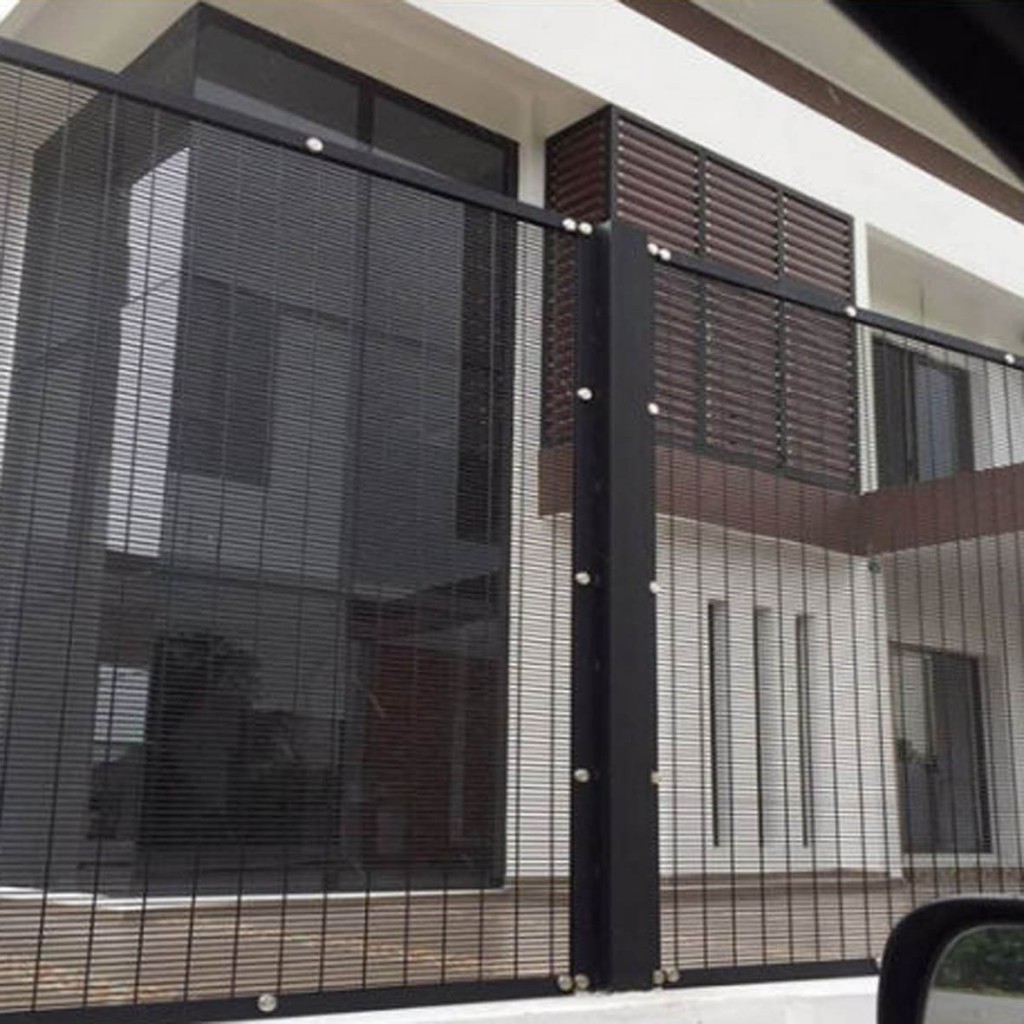 Reliable-Security-Wire-Mesh-Fence-for-Boundary-Wall
